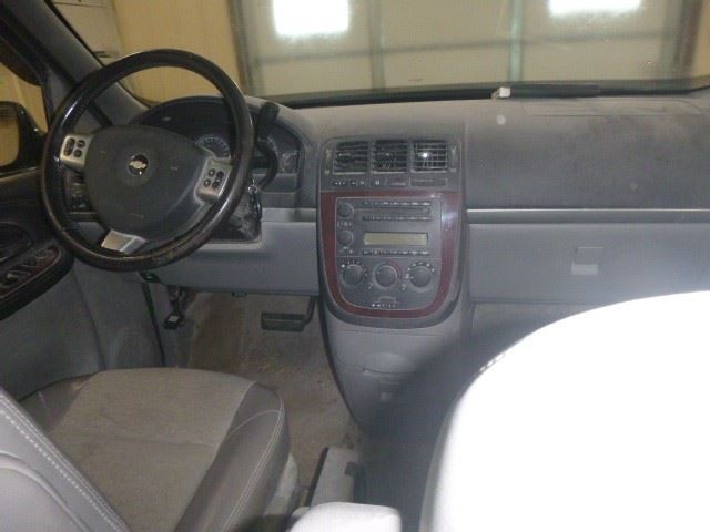 Engine 3.5L VIN L 8th Digit Opt LX9 Fits 06-07 RENDEZVOUS 1720219