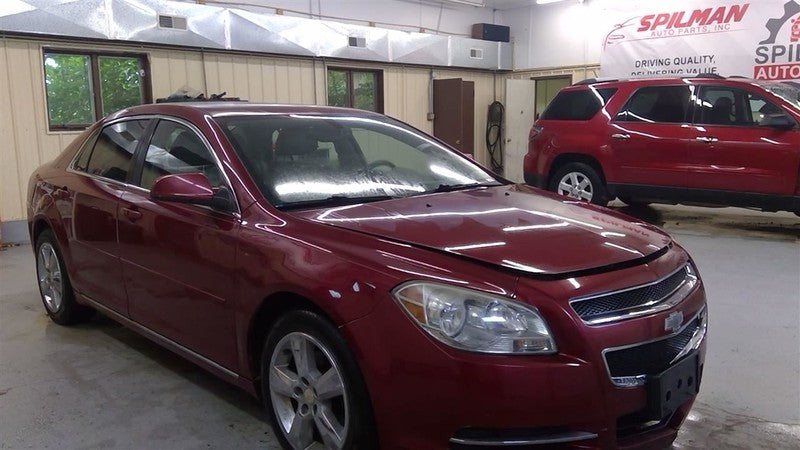 Steering Gear/Rack Power Rack And Pinion Fits 06-12 MALIBU 1684957