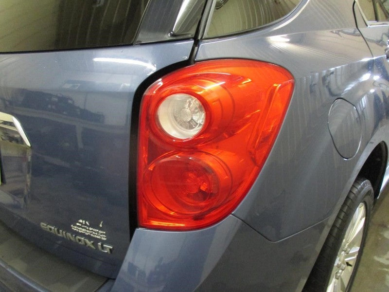 Passenger Right Tail Light Fits 10-15 EQUINOX 1863384