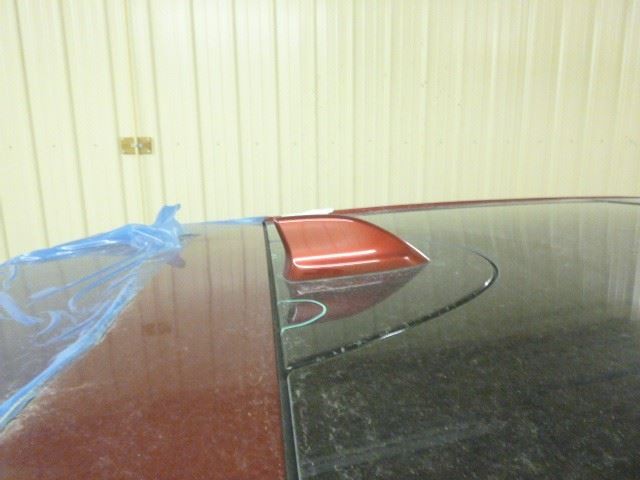 EDGE      2018 Seat Belt Rear 1720410
