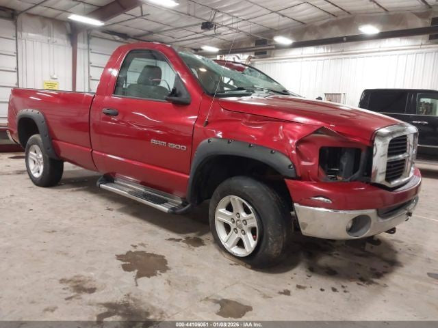 Alternator Bosch Manufacturer Fits 01-11 DAKOTA 1744641