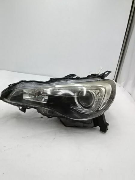 Driver Left Headlight Halogen Fits 13-16 SCION FR-S 1191578