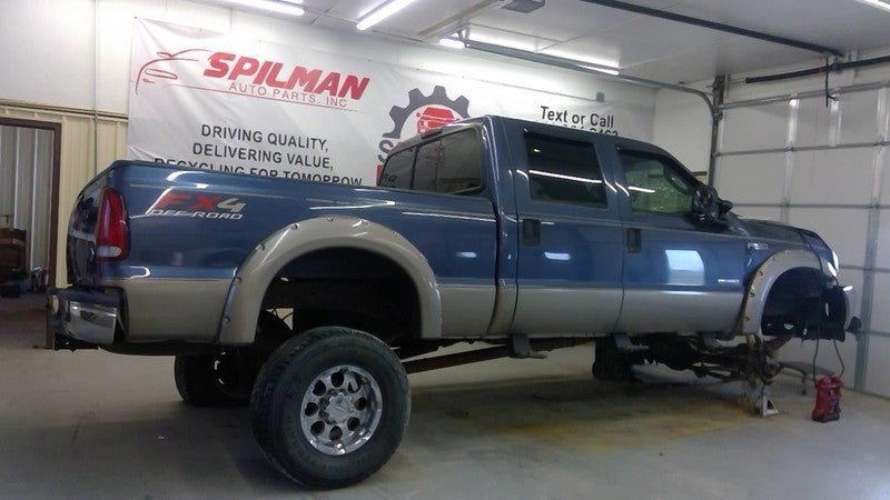 Alternator 110 Amp Fits 03-05 EXCURSION 1897144