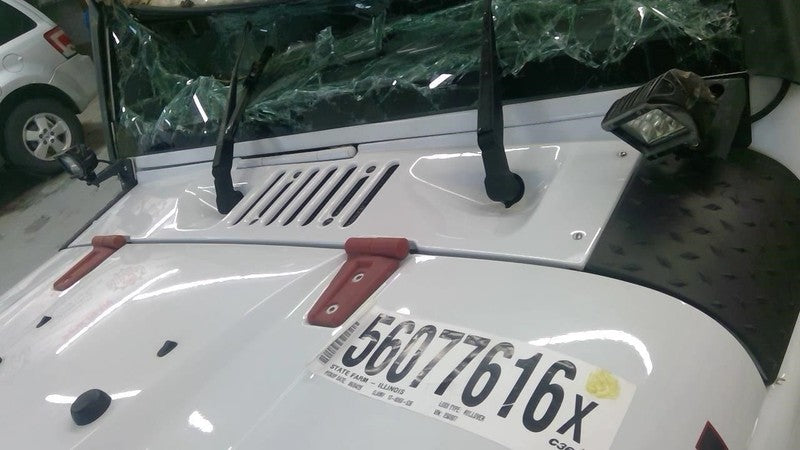 WRANGLER  2016 Seat Belt Rear 2007214