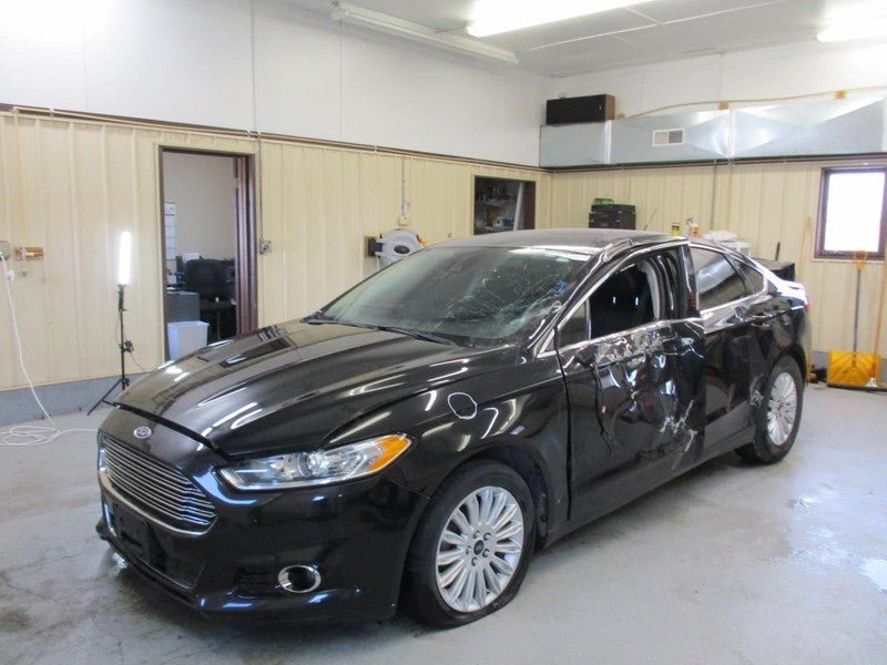 AC Compressor VIN U 8th Digit Hybrid Electric Fits 13-20 FUSION 165619