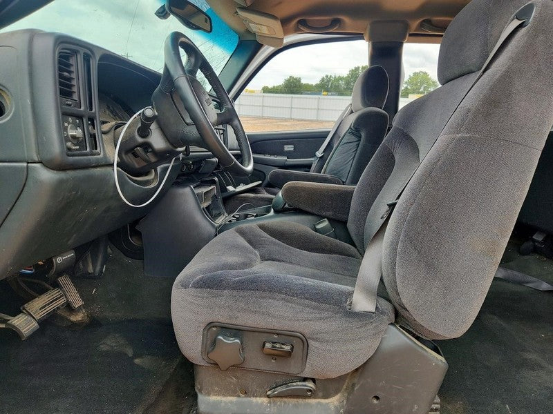 GMC Sierra 2500 2001 Headrest Used 5502