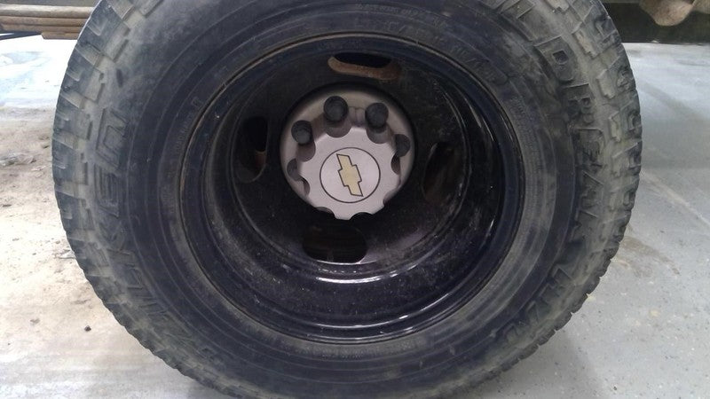 Wheel DRW Fits 03-26 EXPRESS 3500 VAN 1970207