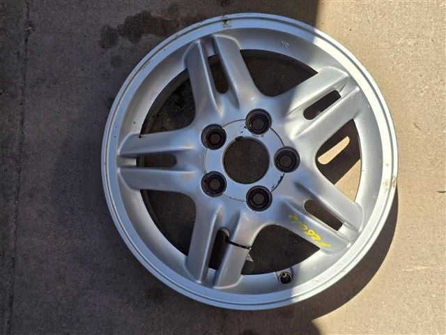 Wheel 15x6 Alloy 10 Spoke Fits 97-01 CR-V 1936356