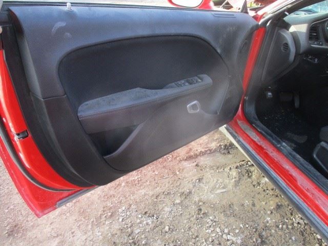 Rear Spoiler Notched Spoiler Rear View Camera Fits 19-23 CHALLENGER 15