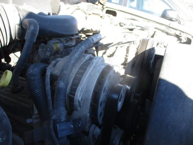 Carrier Front Axle Classic Style 3.73 Ratio Opt GT4 Fits 97-00 TAHOE 1