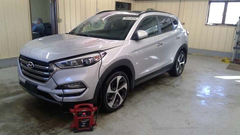 Passenger Side View Mirror Power Heated Fits 16-18 TUCSON 1745553