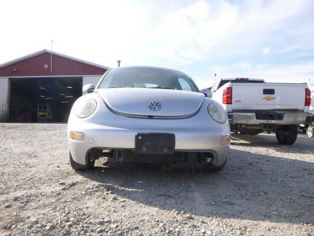 Power Steering Pump City Canada Only Fits 99-11 GOLF 1903686
