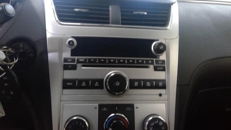 Audio Equipment Radio Opt US8 Fits 09-12 MALIBU 1997590