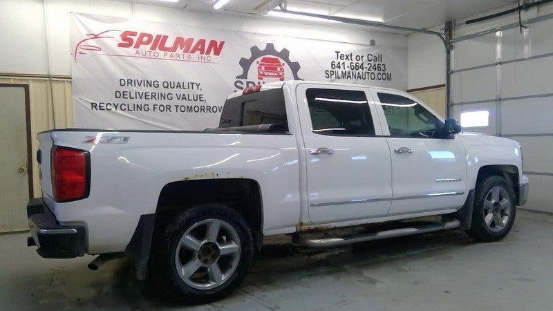 Rear Axle Classic Style 3.42 Ratio Fits 14-19 SIERRA 1500 PICKUP 17205