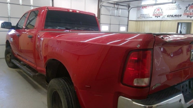 Front Axle DRW 3.73 Ratio Fits 16-18 DODGE 3500 PICKUP 1717633