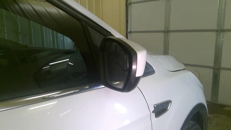 Passenger Side View Mirror Painted Cap Non-heated Fits 17-19 ESCAPE 20
