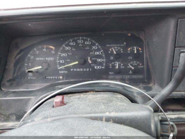 Wheel 16x6-1/2 Fits 03-26 EXPRESS 2500 VAN 1792879