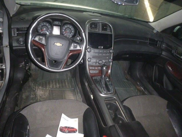 Info-GPS-TV Screen Driver Information VIN 1 4th Digit Fits 13-16 MALIB