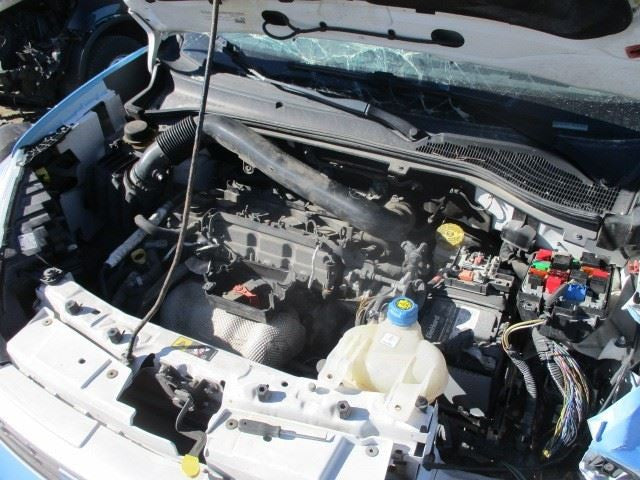 Automatic Transmission Fits 20-22 PROMASTER CITY 1548694