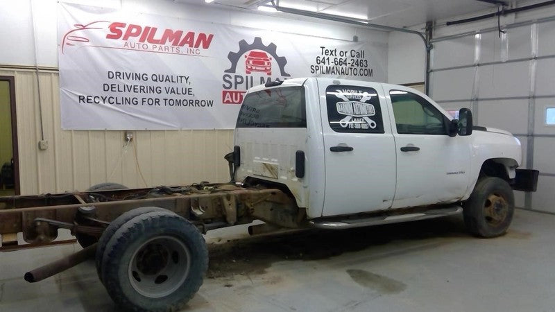 Transfer Case 6.6L Diesel Floor Shift Fits 11-14 SIERRA 2500 PICKUP 17