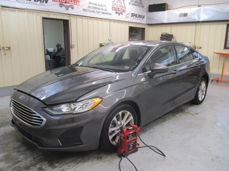 FUSION    2020 Seat Belt Rear 1714789