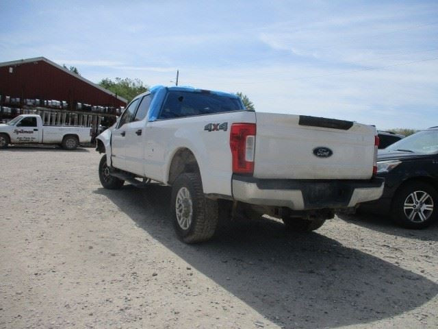Steering Column Shift Fits 19-20 FORD F250SD PICKUP 1570672
