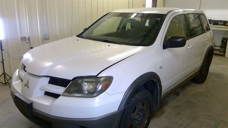Passenger Front Seat Bucket Without  Cloth Fits 03-04 OUTLANDER 170403