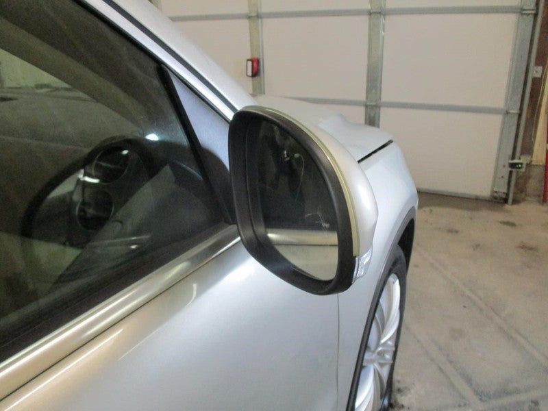 Passenger Side View Mirror Power Painted Cap VIN W Fits 09-18 TIGUAN 1