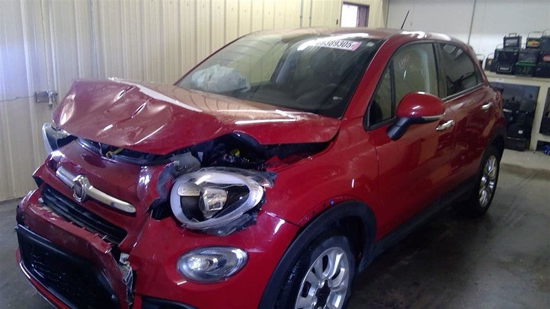 AC Compressor Fits 15-21 RENEGADE 1903757