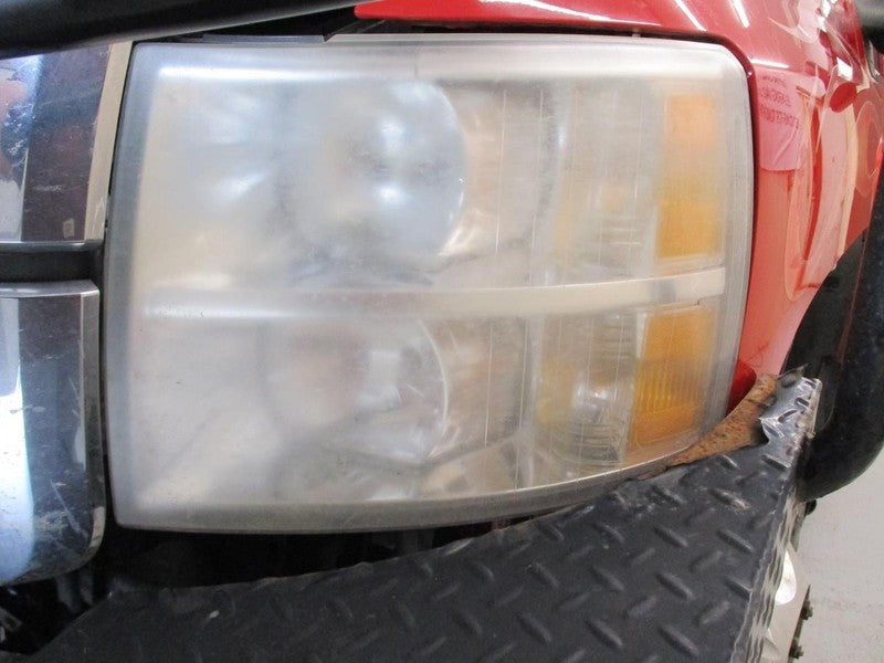 Automatic Transmission 6.6L 4WD Fits 11-12 SIERRA 2500 PICKUP 1738691