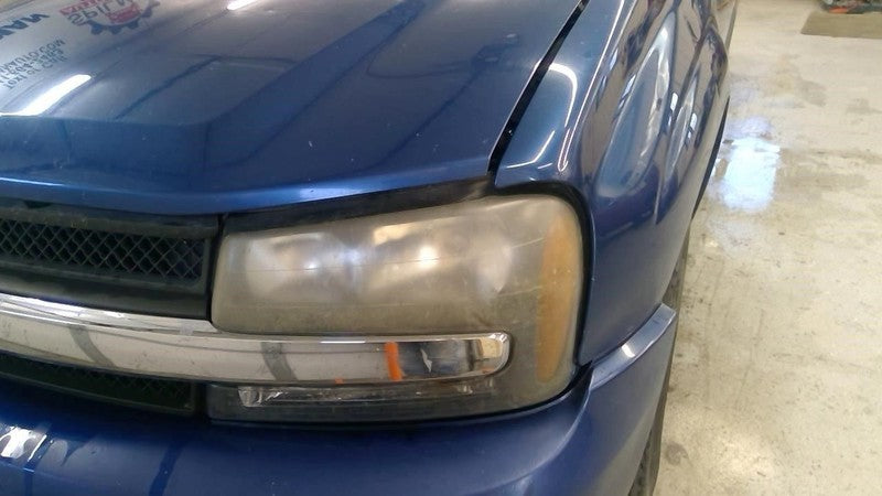 Air Cleaner 4.2L Without Electric Air Fits 05-07 ENVOY 1729223