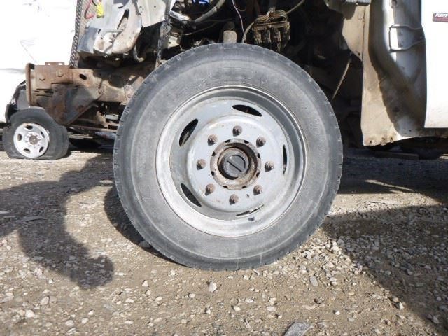 Steering Gear/Rack Power Steering ID Spa-jn Fits 97-06 FORD E150 VAN 1