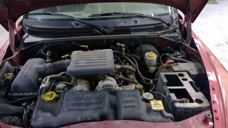 AC Compressor Fits 00-01 DAKOTA 1730032