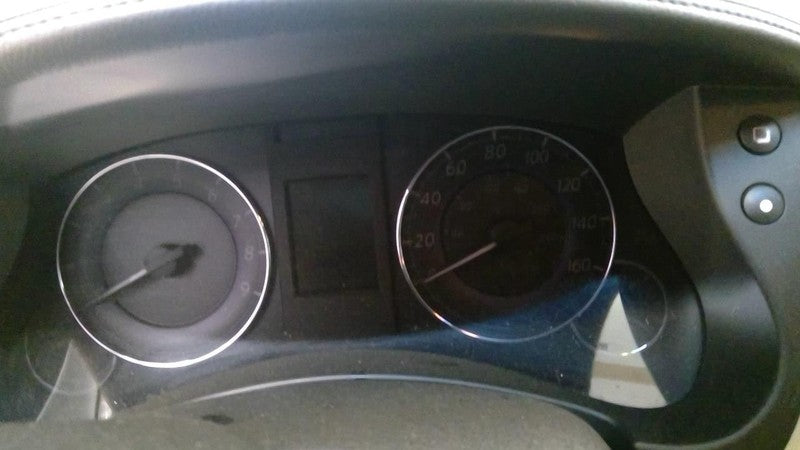 Speedometer Cluster MPH Fits 15-17 INFINITI QX50 1944649