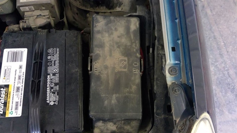 Alternator Fits 06-10 G6 1909826