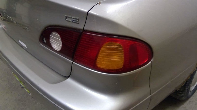 Starter Motor 1.2kw Fits 98-03 COROLLA 1729787