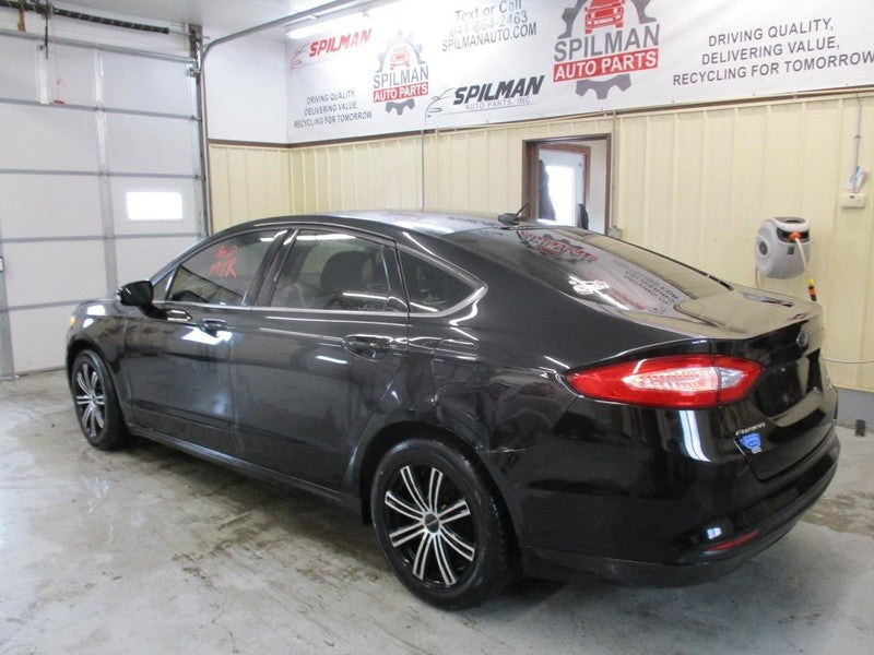 Ford Fusion 2015 Headrest Used 9612