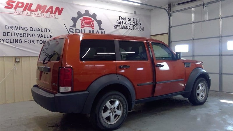 Passenger Right Tail Light Fits 07-11 NITRO 1744290