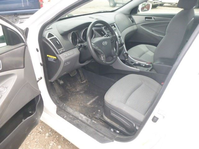 Passenger Headlight VIN C 5th Digit Hybrid Fits 11-15 SONATA 1744964