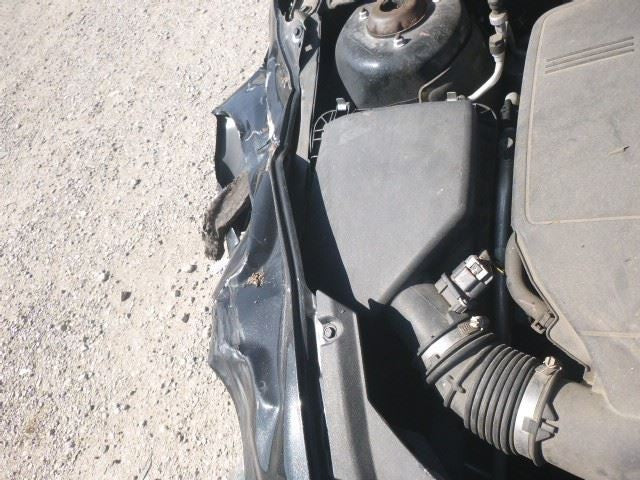 Driver Side View Mirror Power Heated Opt DL8 Fits 07-09 AURA 1902793