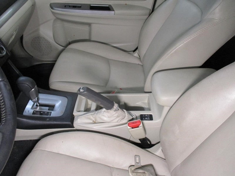 Console Front Floor Leather Armrest Fits 13-17 XV CROSSTREK 1885237