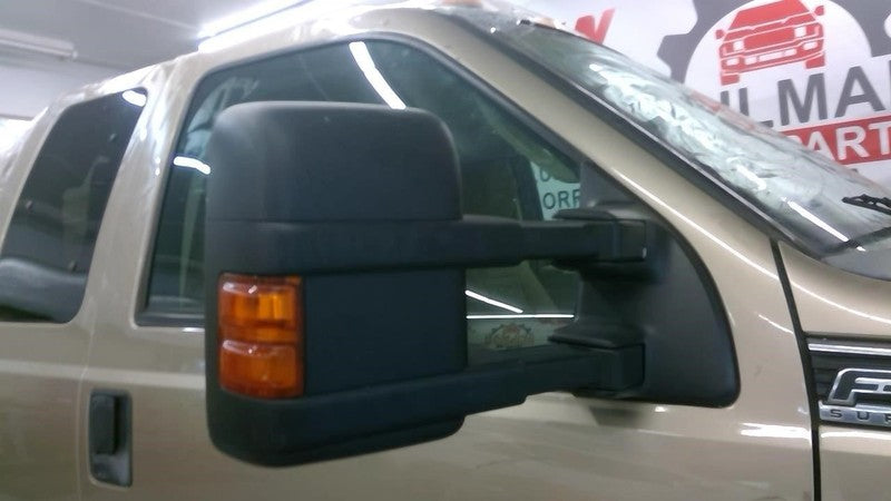 Passenger Side View Mirror Power Lamps Fits 11-12 FORD F250SD PICKUP 1