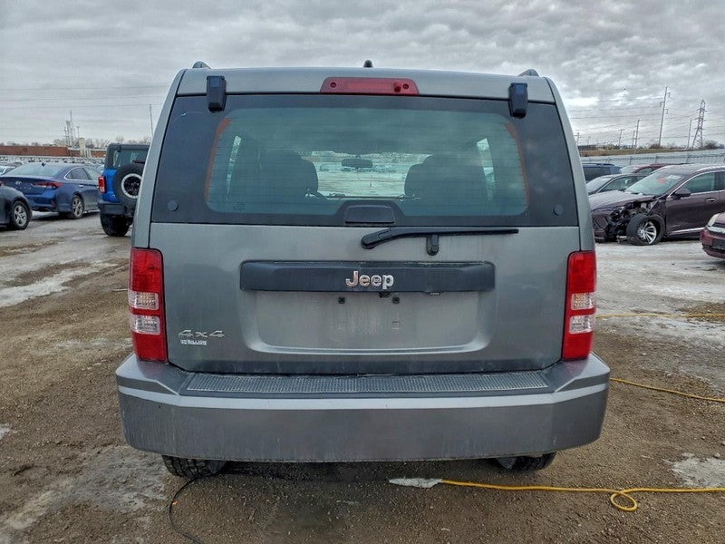Alternator Fits 02-04 06-12 LIBERTY 1743425