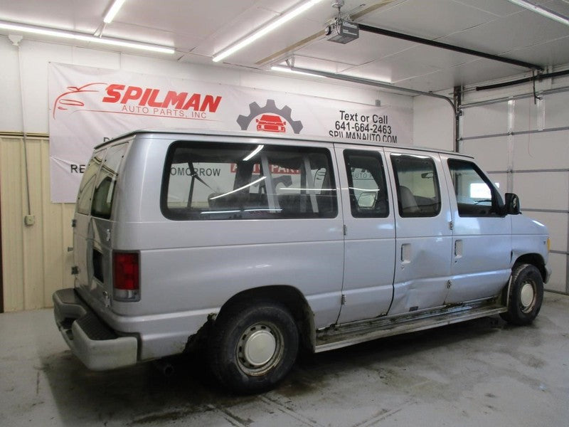 Steering Gear/Rack Power Steering ID Spa-jn Fits 97-06 FORD E150 VAN 2