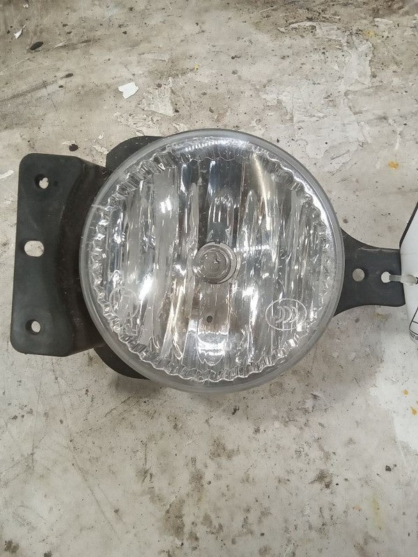 Corner/Park Light Fog-driving Plastic Bumper Fits 14-25 WRANGLER 19389