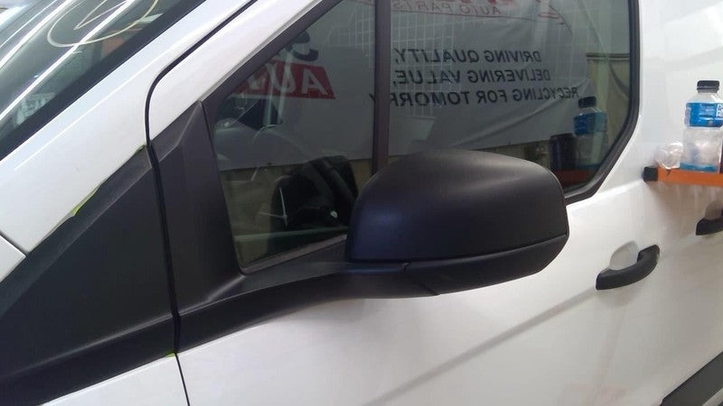 Driver Side View Mirror Power Small Fits 14-23 TRANSIT CONNECT 1740742