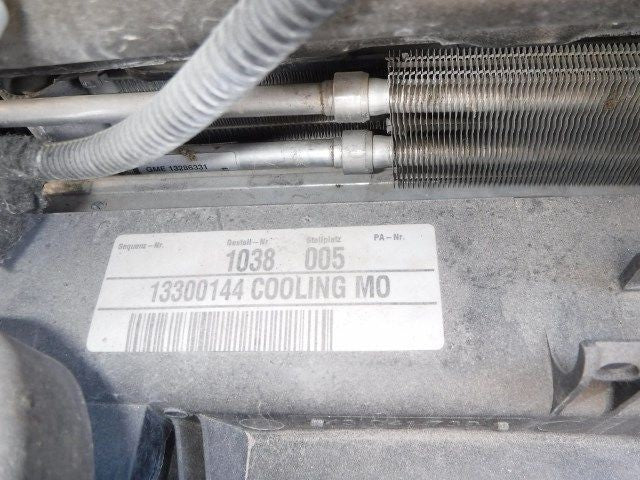 Steering Column Floor Shift Fits 11-12 REGAL 1915409