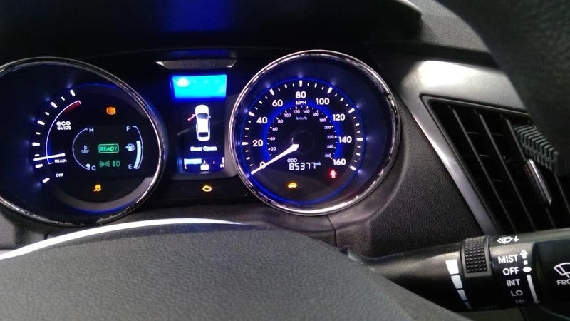 AC Compressor VIN D 8th Digit Hybrid Fits 12-16 OPTIMA 1730732