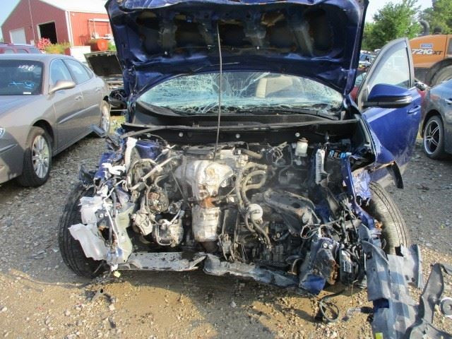 Driver Front Seat Bucket  VIN F 5th Digit Cloth Fits 13-18 RAV4 158620