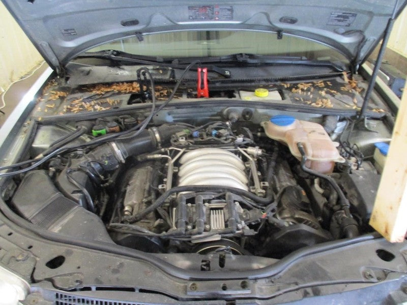 AC Compressor Turbo Fits 96-04 AUDI A6 1733111